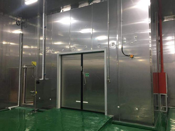 太湖防爆冷库