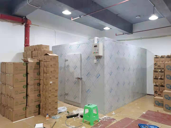 太湖保鲜冷库